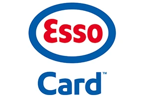 esso card