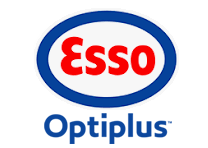 esso optiplus logo ok